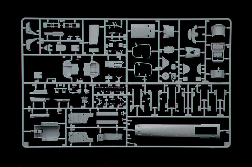 Italeri 2509 - Product Image