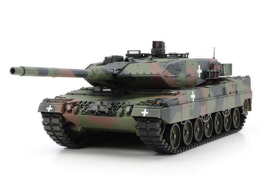 Tamiya 1/35 Military - 1/35 Leopard 2 A6 Ukraine - 25207