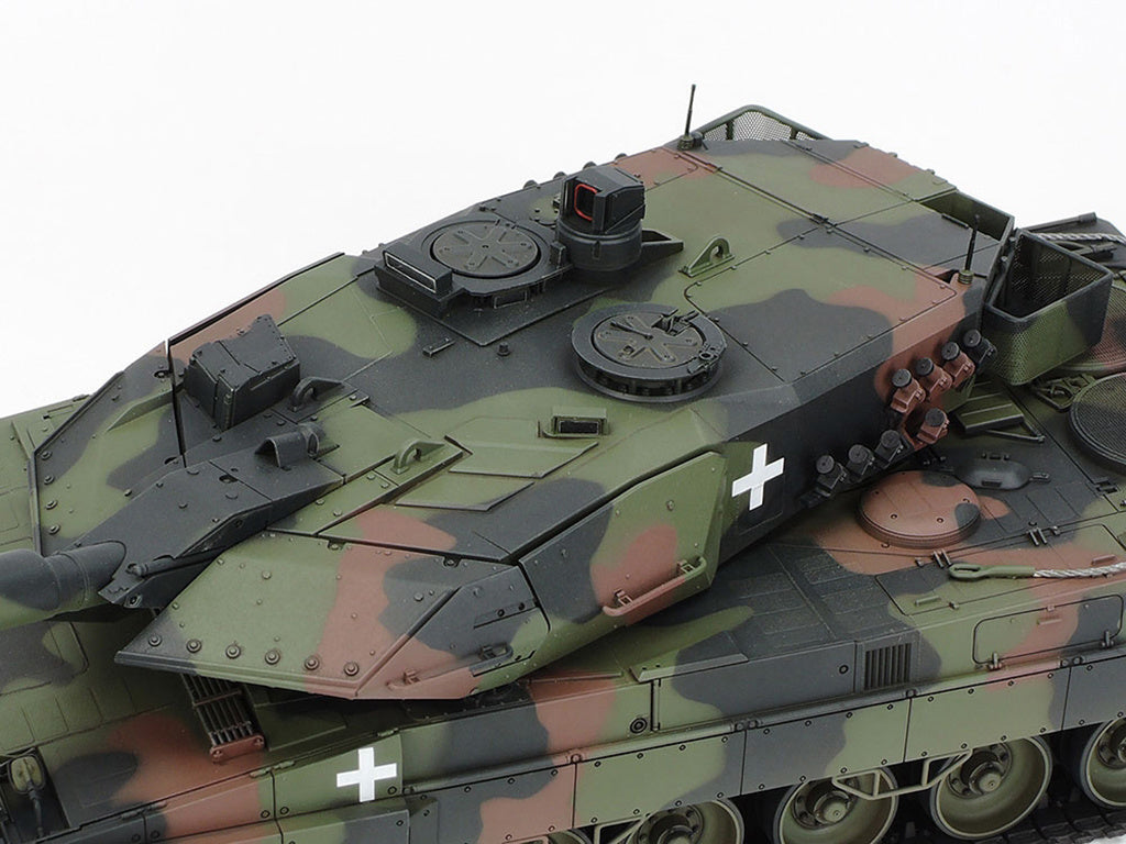 Tamiya 1/35 Military - 1/35 Leopard 2 A6 Ukraine - 25207