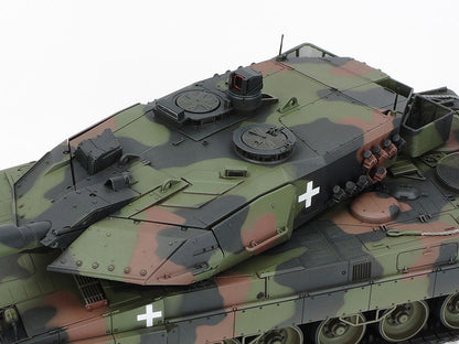 Tamiya 1/35 Military - 1/35 Leopard 2 A6 Ukraine - 25207