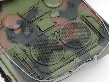 Tamiya 1/35 Military - 1/35 Leopard 2 A6 Ukraine - 25207