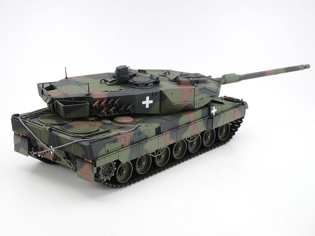 Tamiya 1/35 Military - 1/35 Leopard 2 A6 Ukraine - 25207