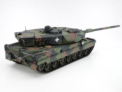 Tamiya 1/35 Military - 1/35 Leopard 2 A6 Ukraine - 25207