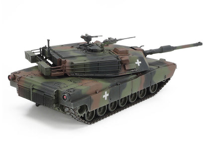 Tamiya 1/35 Military - 1/35 M1A1 Abrams Tank "Ukraine" - 25216
