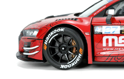 Meng 1/24 Audi R8 LMS GT3 EVO II model kit CS-009, image 12