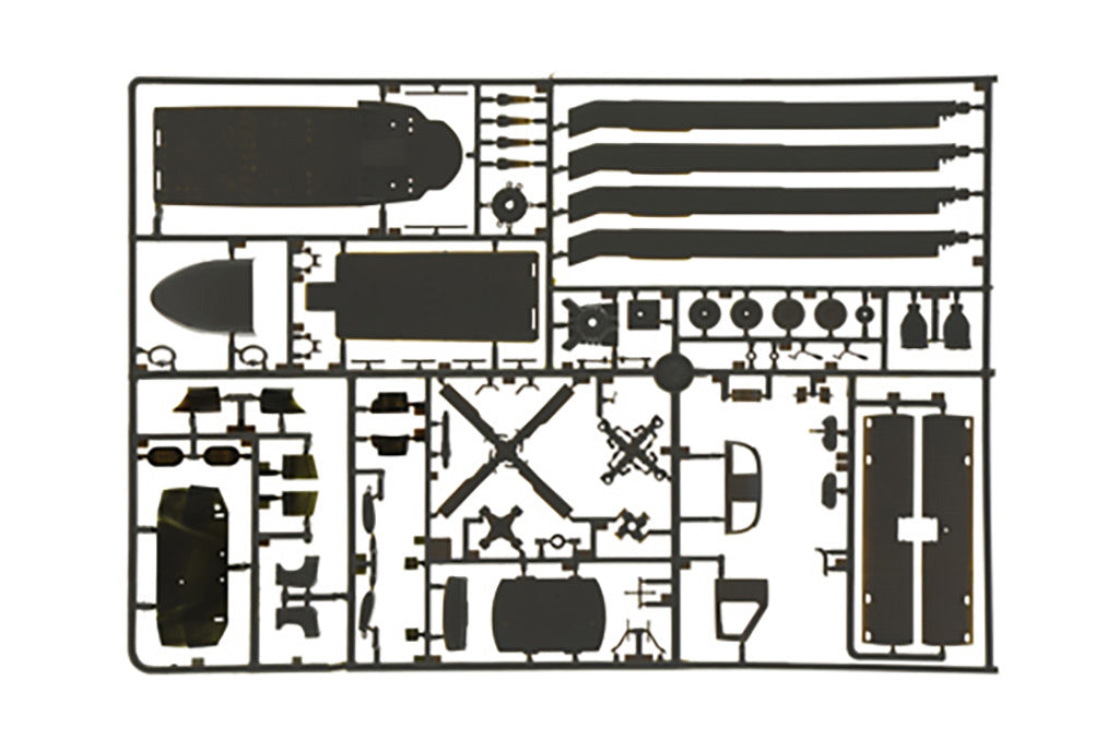 Italeri 2706 - Product Image