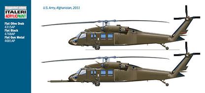 Italeri 2706 - Product Image