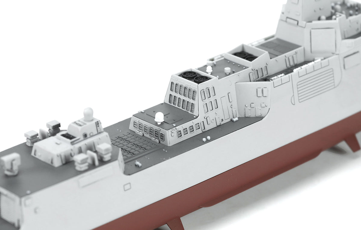 Meng 1/700 Chinese Type 055 Destroyer model kit PS-009, image 4