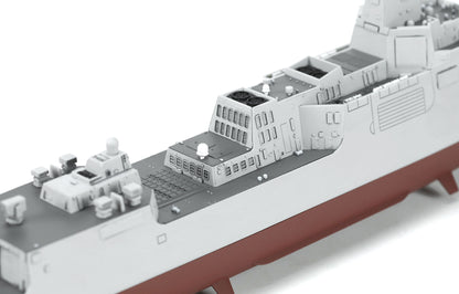 Meng 1/700 Chinese Type 055 Destroyer model kit PS-009, image 4