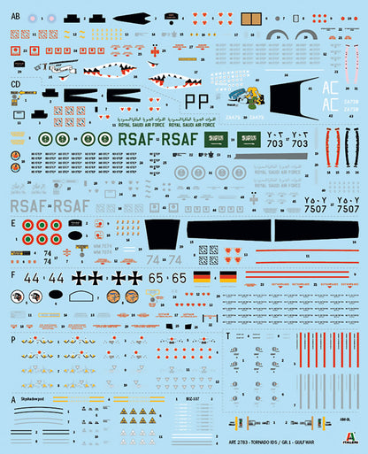 Italeri 2783 - Product Image