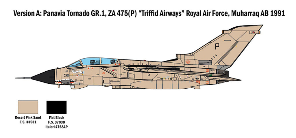 Italeri 2783 - Product Image