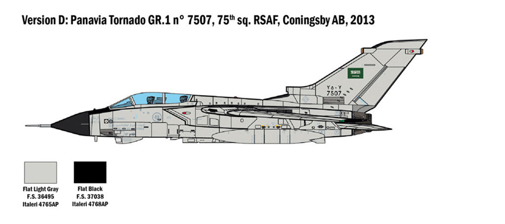 Italeri 2783 - Product Image