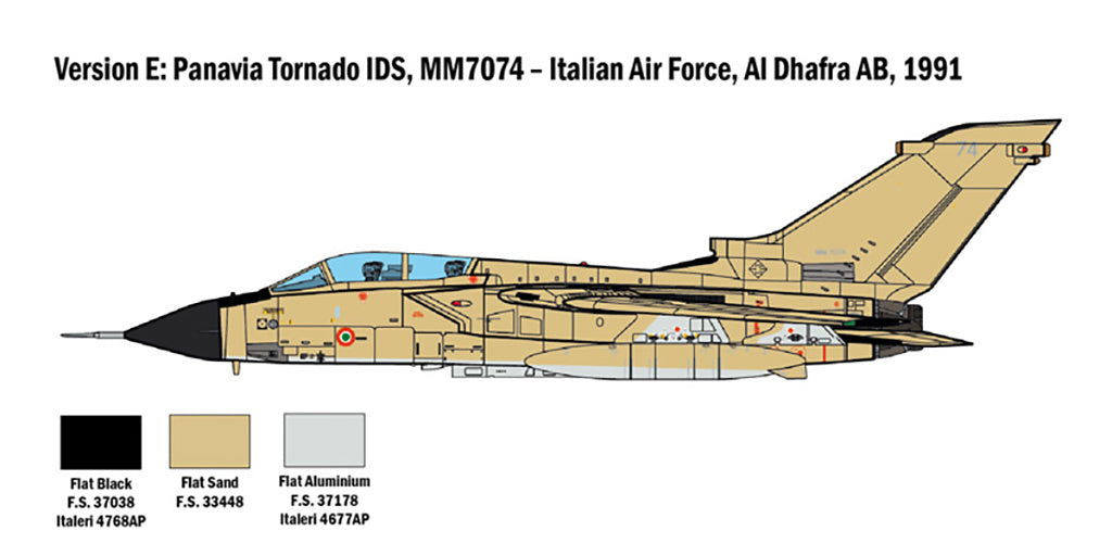 Italeri 2783 - Product Image