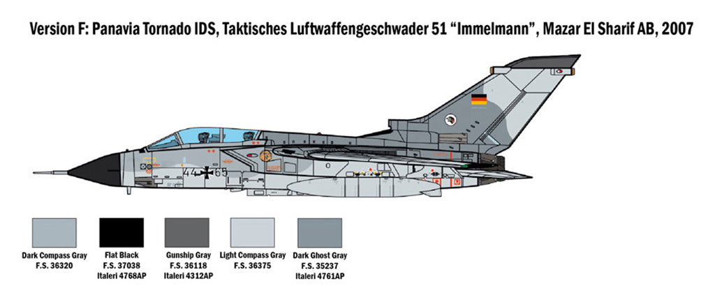 Italeri 2783 - Product Image