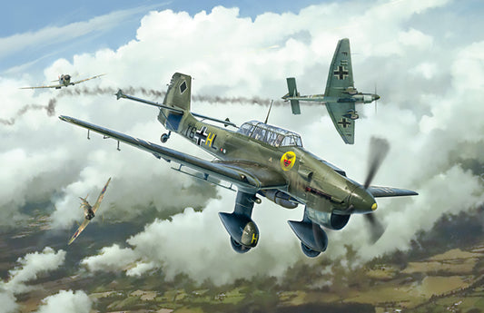 Italeri 2807 - Product Image