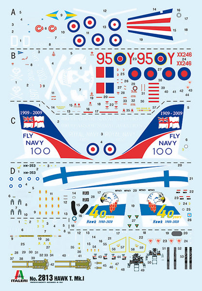 2813