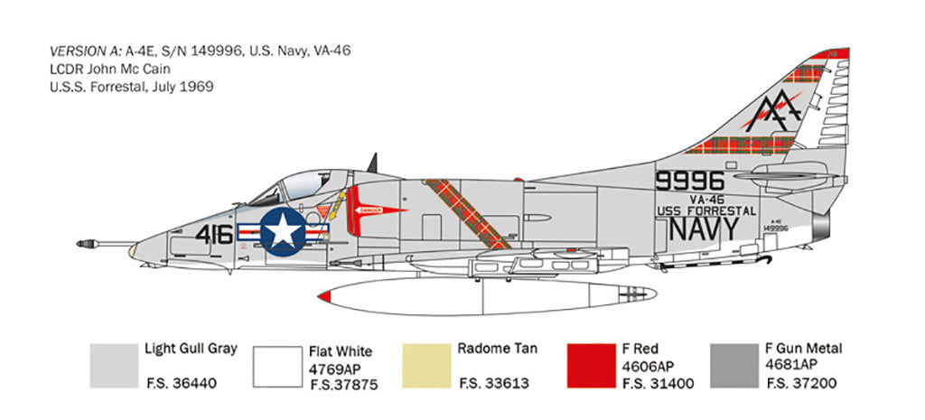 Italeri 2826 - Product Image