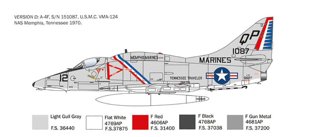 Italeri 2826 - Product Image