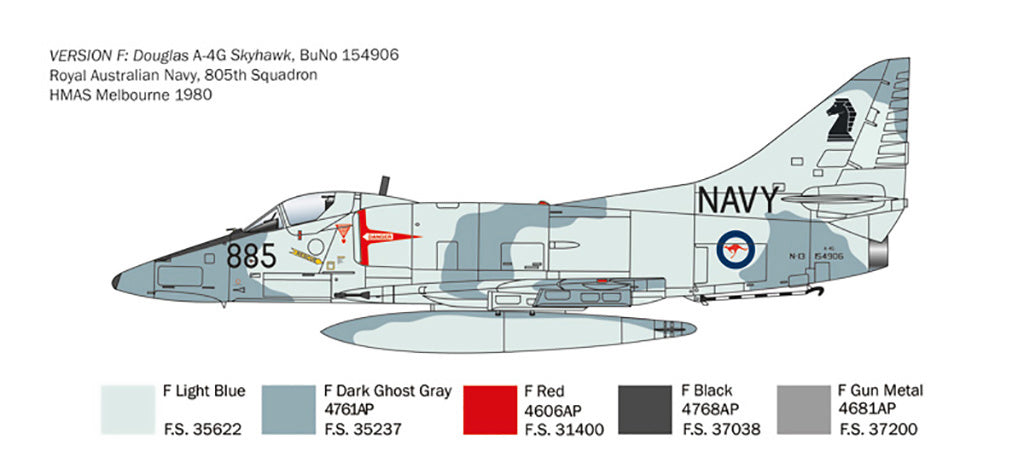 Italeri 2826 - Product Image