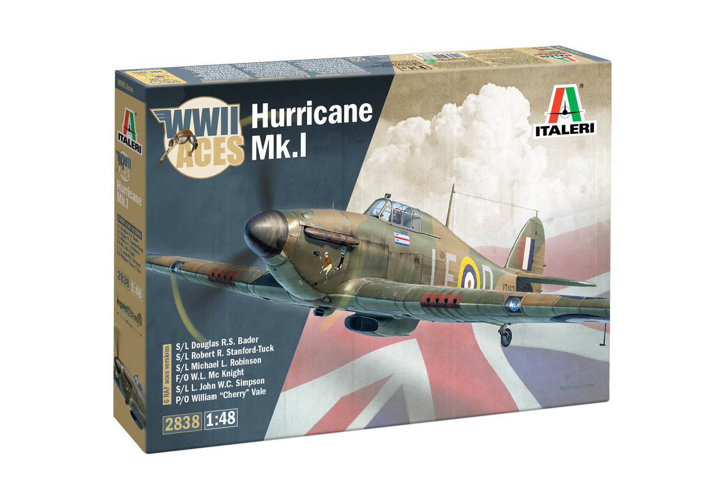 Italeri 2838 - Product Image