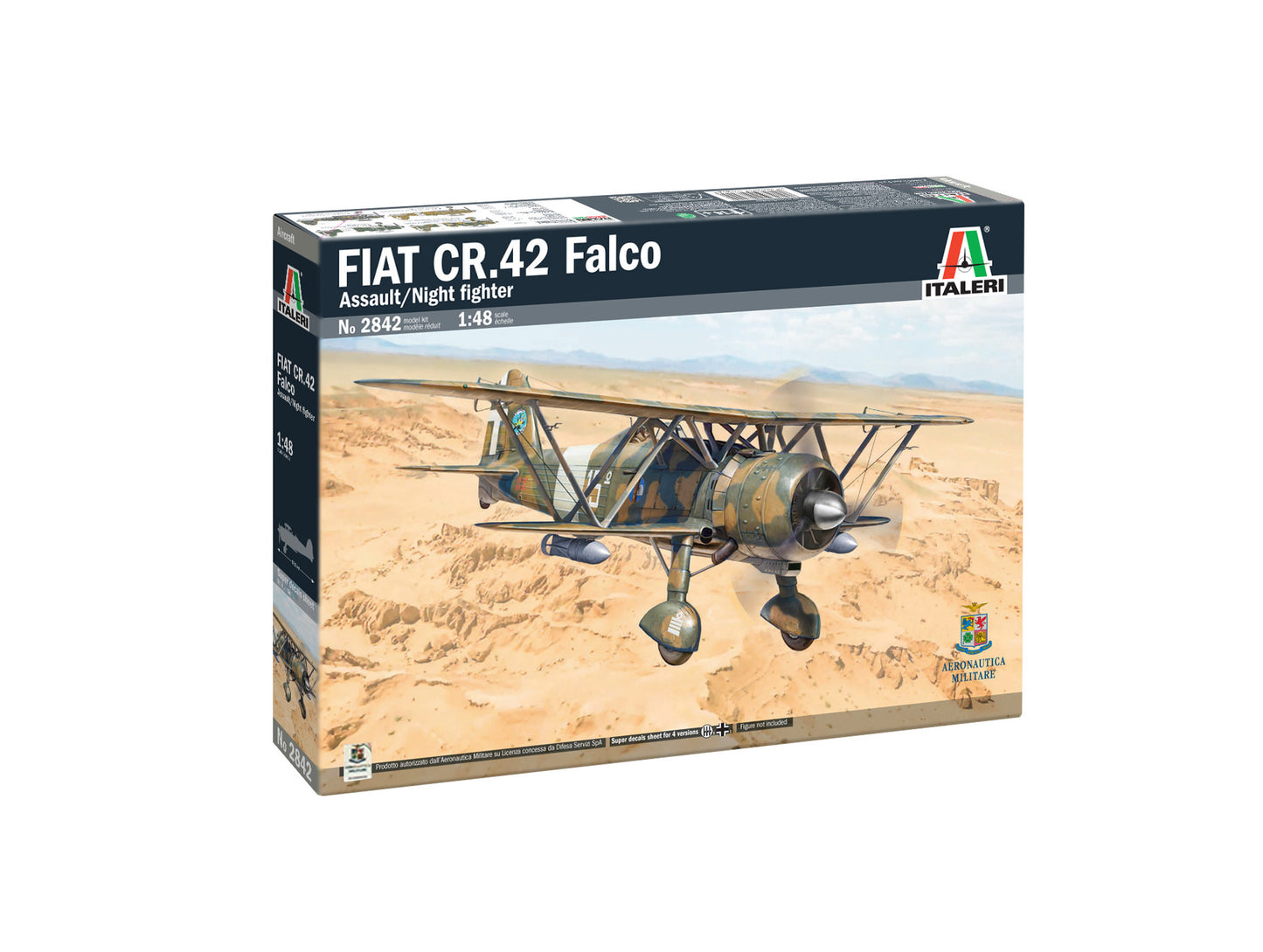 Italeri 2842 - Product Image