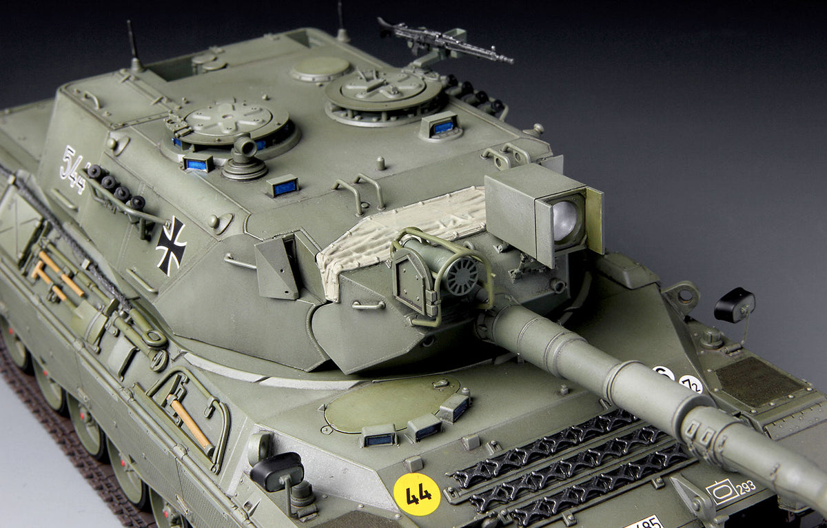 Meng 1/35 Leopard 1A3/A4 German Main Battle Tank model kit TS-007, image 7