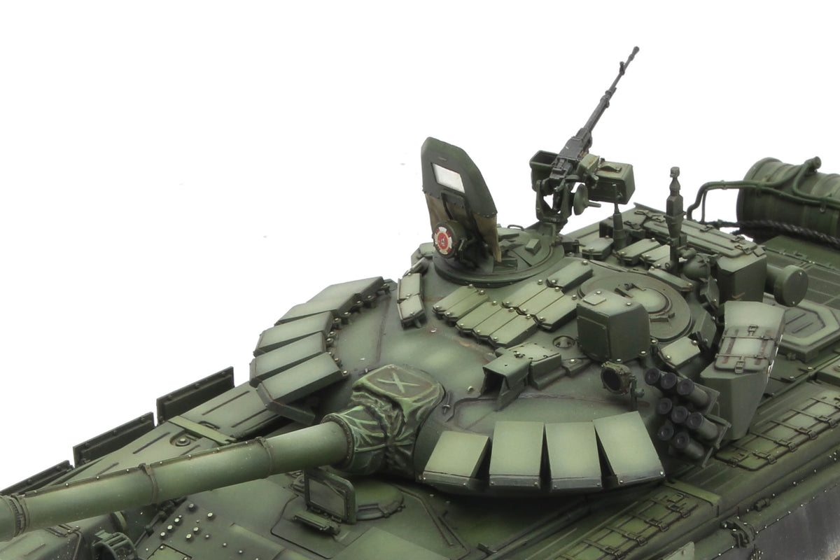 Meng 1/35 T-72B3 Russian Main Battle Tank model kit TS-028, image 5