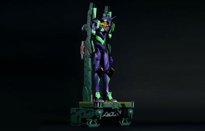Meng Evangelion Restraint and Transport Platform model kit MECHA-003LM, image 6