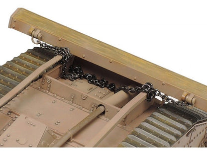 1/35 Tamiya - British WW1 Mk.IV Male Tank