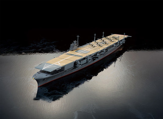 Tamiya 1/700 Ships - Aircraft Carrier Zuikaku Pearl Harbour - 31223