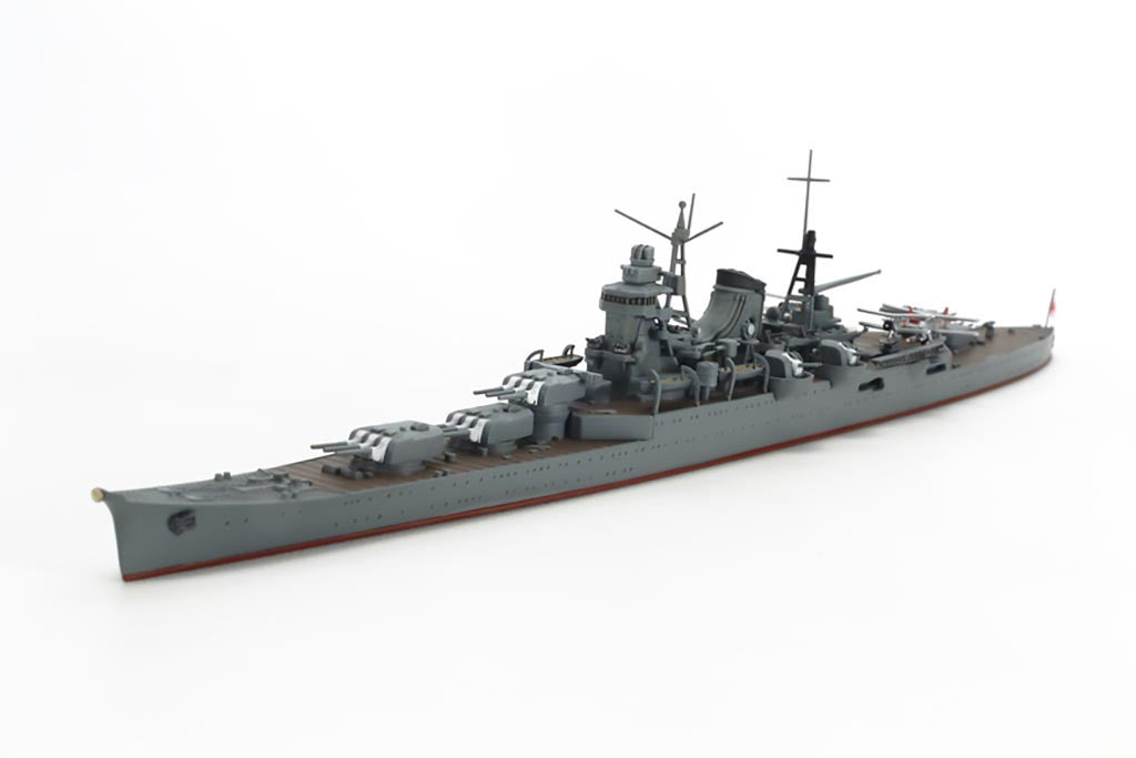 Tamiya 1/700 Ships - 1/700 Light Cruiser Mogami - 31359