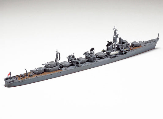 Tamiya 1/700 Ships - 1/700 Shimakaze Japanese Destroyer - 31460
