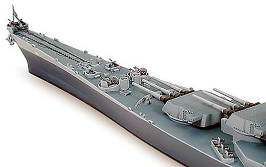 Tamiya 1/700 Ships - U.S. Navy Battleship BB-63 Missouri - 31613