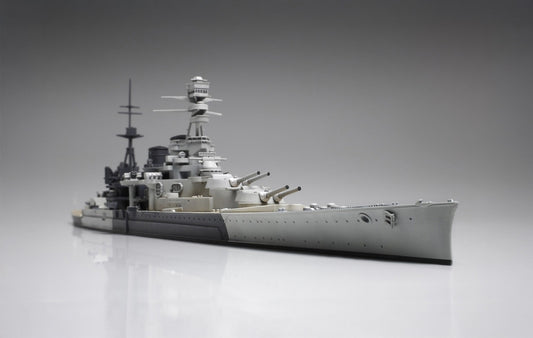 Tamiya 1/700 Ships - Battle Cruiser HMS Repulse - 31617
