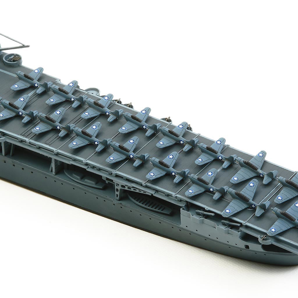 Tamiya 1/700 Ships - 1/700 Yorktown Cv-5 - 31712