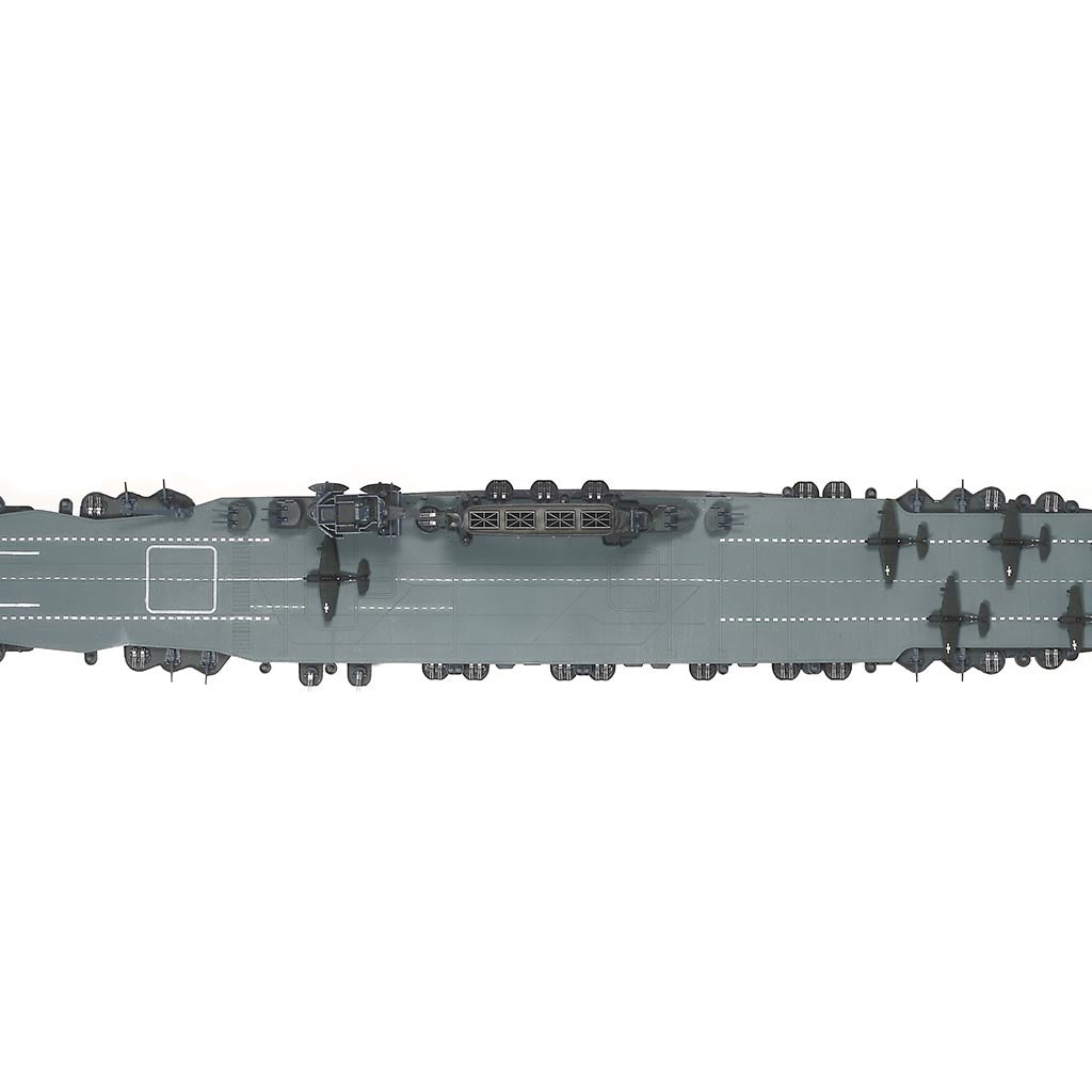 Tamiya 1/700 Ships - 1/700 Cv-3 Saratoga Aircraftcarrier - 31713