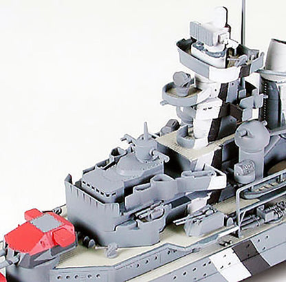 Tamiya 1/700 Ships - Prinz Eugen Ger. Heavy Cruiser - 31805