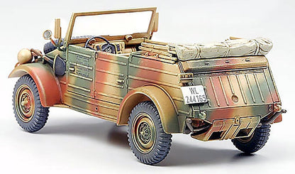 Tamiya 1/48 Military - Kubelwagon Type 82 - 32501
