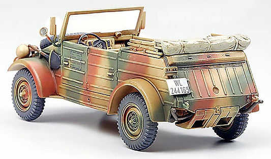 Tamiya 1/48 Military - Kubelwagon Type 82 - 32501