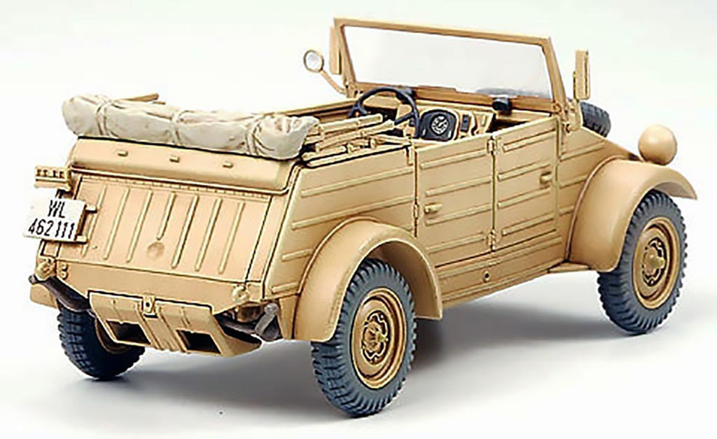 Tamiya 1/48 Military - Kubelwagon Type 82 - 32501