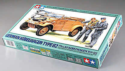 Tamiya 1/48 Military - Kubelwagon Type 82 - 32501