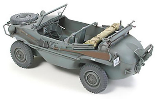 Tamiya 1/48 Military - Schwimmwagen Type 166 - 32506