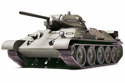 Tamiya 1/48 Military - T34/76 1941 Cast Turret - 32515