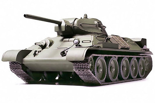 Tamiya 1/48 Military - T34/76 1941 Cast Turret - 32515