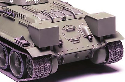 Tamiya 1/48 Military - T34/76 1941 Cast Turret - 32515