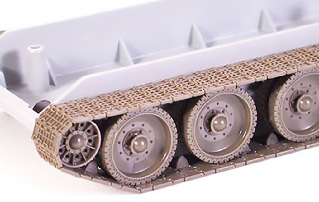 Tamiya 1/48 Military - T34/76 1941 Cast Turret - 32515