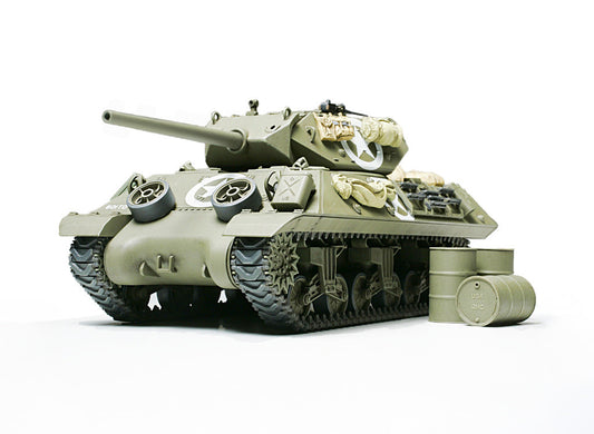 Tamiya 1/48 Military - 1/48 U.S. M10 Tank Destroyer (Mid Production) - 32519