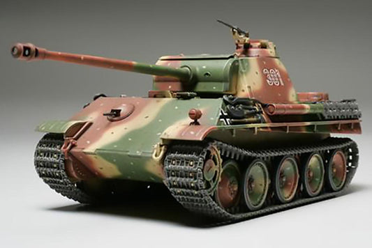 Tamiya 1/48 Military - German Panther G - 32520