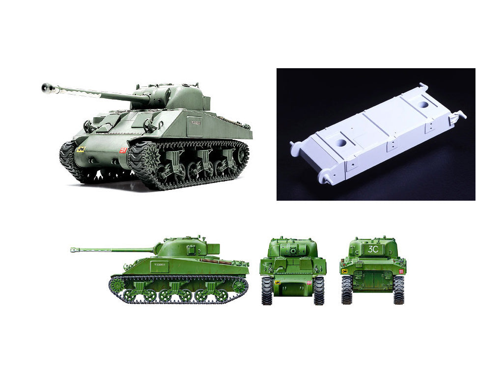 Tamiya 1/48 Military - British Sherman Ic Firefly - 32532