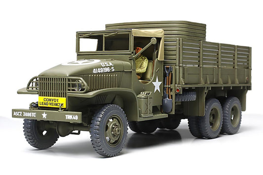 Tamiya 1/48 Military - U.S. 2.5T 6x6 Truck - 32548